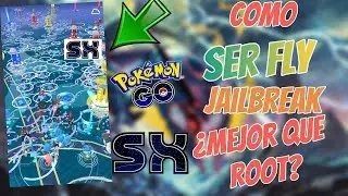 🚨COMO SER FLY POKEMON GO / IPHONE JAILBREAK 2024&deg;🚨  &iexcl;&iexcl;SIN SER DETECTADO!! SX-POKEGO