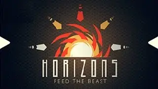Minecraft: FTB Horizons Let's Play - ALL OF THE PROGRESS #11