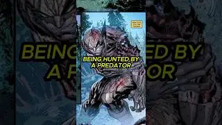 Predator Takes Wolverine's Skull as a Trophy