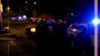 Tiroteo en Lagos del Country - Operativo policiaco en Tepic