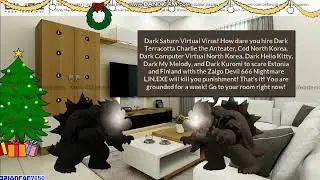 Title is too long, read the description (Dark Saturn Virtual Virus video)