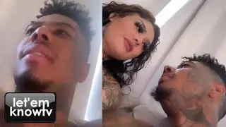 Blueface Breaks Down The Rules Of His Label 