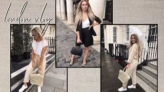 LONDON VLOG | CHARITY SHOPPING IN LONDON