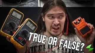 How to find out if the pedal is true bypass