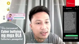 OLA Collectors public shaming, patong-patong nga kaso ang haharapin...