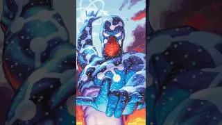 Who Is Cosmic Spider-Man?🌌🕸️