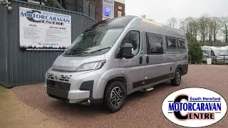 2026 Swift Carrera 184 - South Hereford Motor Caravan Centre Ltd
