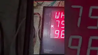 Delta Plc Modbus serial communication Energy meter #automobile #electrician #electricalengineering