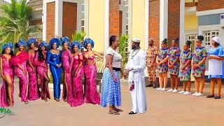 How Everyone Was Surprised When D Prince Choose D Poor Maid On Bride Selection Day As His Wife -2026