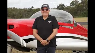 Experienced Pilot Eddie Seve Dies in Midair Light Aircraft Collision Near Sydney | RV-7 Crash