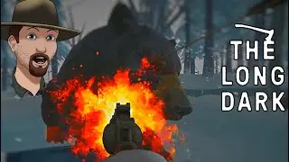 ATTACK Of The Junktard Bear!- The Long Dark STALKER Gameplay S2 ep. 43