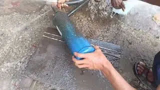 How to clean oil separator for Refrigeration system.
