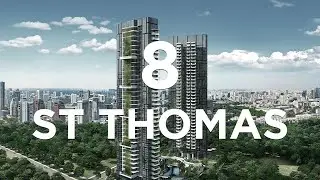 8 St Thomas - A Stroll Down Orchard Road Is Just Minutes Away