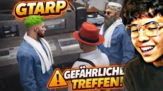 Zois & Albaner übernehmen die Stadt – Purer Lachkick !!!! GTA RP HIGHLIGHT #2