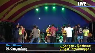 SIGRO-SIGRO mggh TEKLEK-TEKLEK // AGIEL MANUNGGAL TERBARU VS KI HARTO WIROSWORO