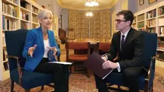 Jill Stein on the future of the Green Party and her pitch to voters