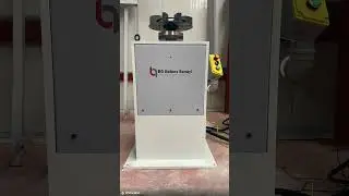 BGD-50 Serisi Dikey Fan Balans Makinesi-BGD-50 Series Vertical Fan Balancing Machine