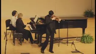 2016 Stulberg International String Competition Finals