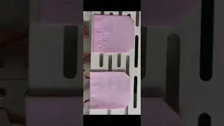 pocket creasing machine
