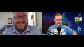 Dr Andrew Bova on The Big Rab Show Podcast