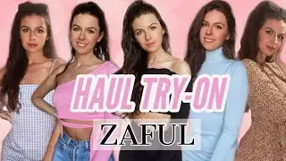 TRY-ON HAUL ZAFUL🌸