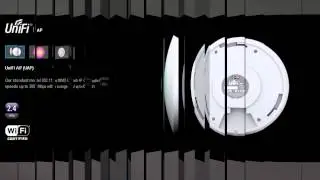 Unifi Wireless Solution for Small Businesses