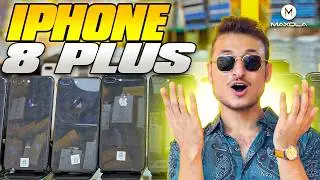 BEST DEAL IPHONE 8 PLUS 256GB | USED IPHONE PRICES IN DUBAI