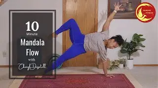 10 Minute Mandala Flow