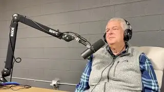 First Out Of Spec Hub Podcast - Dave Conner Picks Up Macan EV