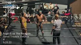 Suge D. vs The Paragon : #WLW Views