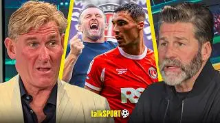 Jim Rodwell & Simon Jordan DEBATE if Chartlon can RETURN to the Premier League, VAR and MORE!