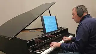 Wichita Lineman - Jimmy Webb / Glen Campbell (Piano Cover)