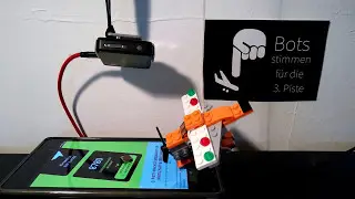 Bots stimmen f&uuml;r die dritte Piste!