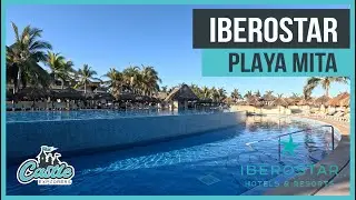 Ultimate Tour of Iberostar Playa Mita All Inclusive Resort