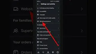 Instagram history delete ll how to delete instagram history#instagram #shorts #insta #trending