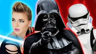 Bruno Mars - Star Wars Funk 
