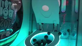 Toilet Bowl Toss