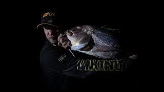 Kayak Fishing - Dentice a Vertical jig - Bkk hook italia Team - Viking Reload