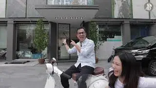 From House to Home | EP2 Selection of Tiles | Behind the Scenes
