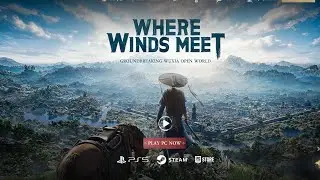 Where Winds Meet RTX 4070 Super
