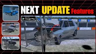 Flexbody Car Crash: NEXT Update Features!