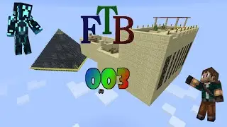 FTB Insanity #003 Das erste Mal im Monument [LPT] [German] [Modded Minecraft 1.2.5]