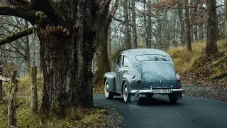 The History of the 2025 PV444: A Closer Look at Volvo's Classic