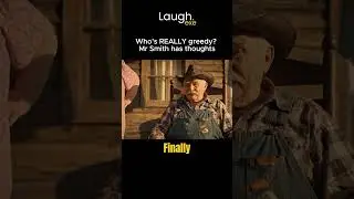 Mrs Smith Says Men Are Greedy&hellip; Mr Smith Fires Back #wisdom #funny
