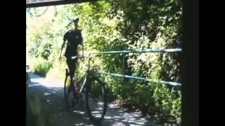 Физика велосипеда