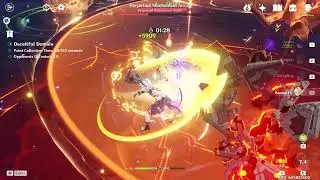 WHIRLING JUDGEMENT 8000PTS