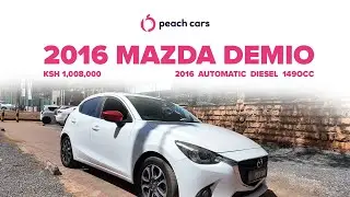 2016 Mazda Demio Diesel Walkaround | Fuel-Efficient & Easy to Own