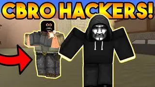 ARSENAL TRYHARDS DESTROY HACKERS ON COUNTER BLOX! (ROBLOX)