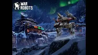 War Robots Hunting Grounds lvl 5-2 made easy(1robot)
