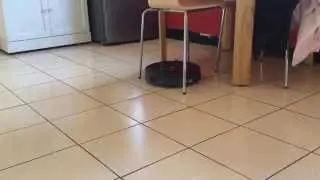 iRobot Roomba 885 Test02